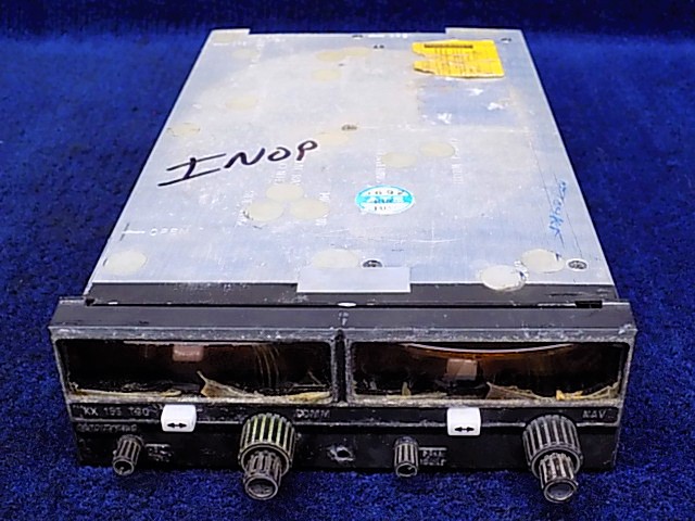069-1024-31 King - KX-155 NAV/720 COMM 14V (Glideslope) INOP AS-IS CORE